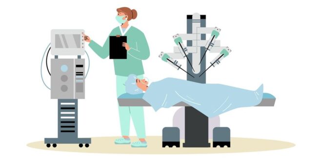 Apa yang perlu Anda ketahui tentang bedah ginekologi robotik