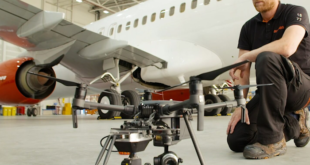 Bagaimana UAV mengubah operasional bandara?