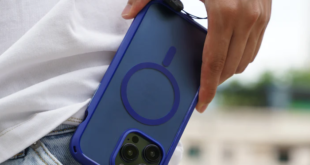 Casing Pengaruh Katalis untuk iPhone 15 Series (Kompatibel dengan MagSafe)