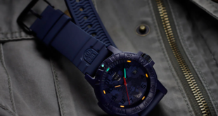 Luminox X Volition America Jam Tangan Selam Raksasa Penyu Belimbing SEA