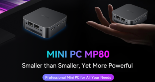 Mungkin komputer mini terkecil yang pernah ada!