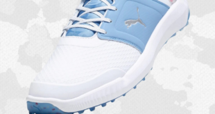 PUMA X Volition America IGNITE Elevate – Lim-Ed.  Sepatu golf tanpa paku