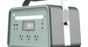 Yoshino B660 SST – Pembangkit Listrik Solid State Portabel (660W / 602 Wh)