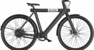 E-Bike Wellbots BirdBike menggabungkan perjalanan sadar lingkungan dengan inovasi teknis