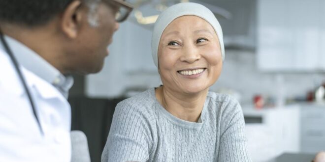 Hidup dengan kanker endometrium – Kesehatan Wanita