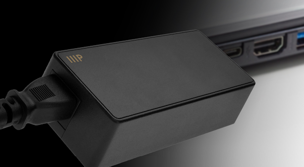 Pengisi Daya Laptop USB-C Universal Monoprice 100W – Pengisi Daya Dinding USB-C PD 100W