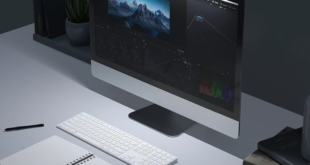 Quntis ScreenLinear Pro Light – strip lampu LED yang dapat diredupkan untuk monitor PC