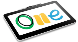 Wacom One 13 touch – tablet gambar paling sensitif terhadap sentuhan