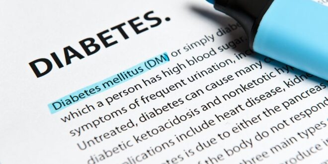 Apa yang perlu Anda ketahui tentang diabetes
