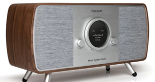 Sistem Musik Audio Tivoli Home Generasi 2 – Sistem Hi-Fi lengkap