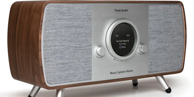 Sistem Musik Audio Tivoli Home Generasi 2 – Sistem Hi-Fi lengkap