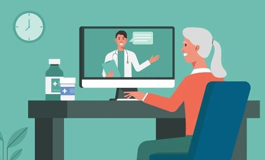 Manfaat menggunakan telehealth selama menopause