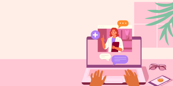 9 Tips Memanfaatkan Telehealth untuk Menopause