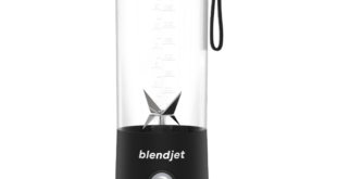 Blendjet 2 – Blender Isi Ulang USB Portabel Generasi Berikutnya (REVIEW)