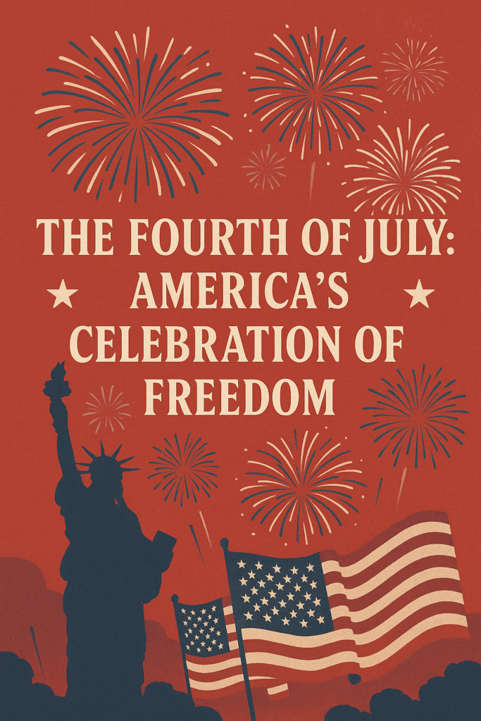 Why We Celebrate the Fourth of July: A Journey to Independence