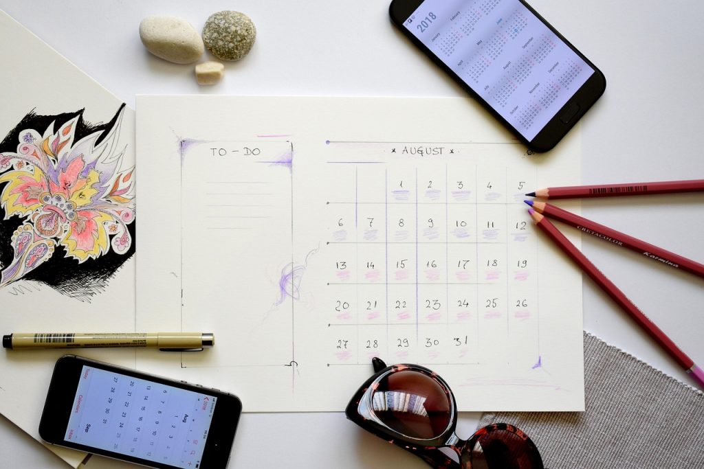 Contoh Nyata Perencanaan Jadwal