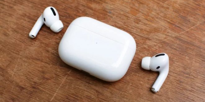 AirPods Pro Apple kembali turun menjadi 0 di Amazon