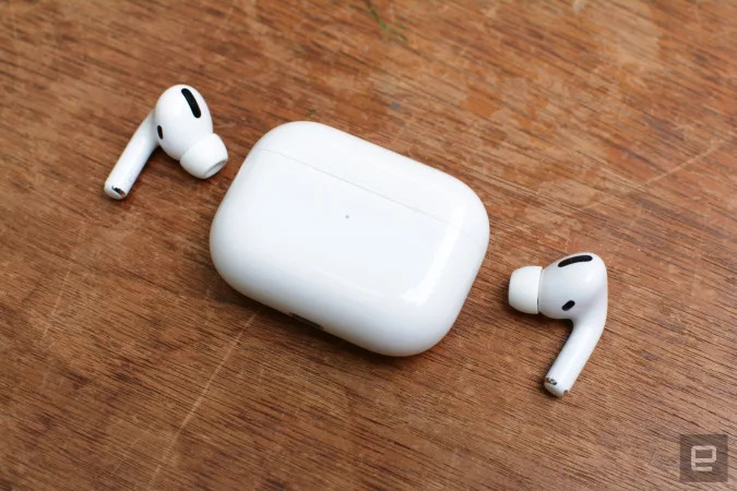 AirPods Pro Apple kembali turun menjadi 
