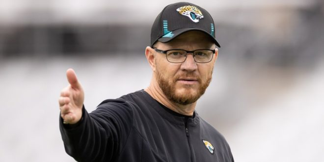 Jacksonville Jaguar Shuffle Roster Jelang Laga vs. Patriots, Aktifkan 5 Pemain Dari Daftar COVID-19