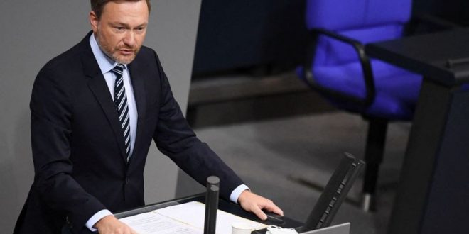 Menteri keuangan Jerman janjikan keringanan pajak mulai 2023