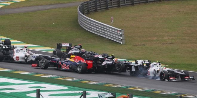 Bresil 2012 : avant Latifi, un autre pilote Williams avait failli décider du titre F1