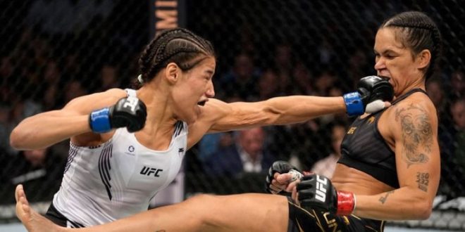 Tinjauan Tahun UFC 2021 – Bagian 2 |  Video