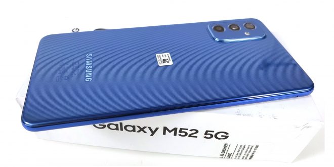 Ulasan Samsung Galaxy M52 5G – Smartphone Hz yang ditakdirkan untuk gagal?