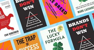 5 Buku yang Akan Membantu Bisnis Anda Mendapatkan Keunggulan Kompetitif di 2022