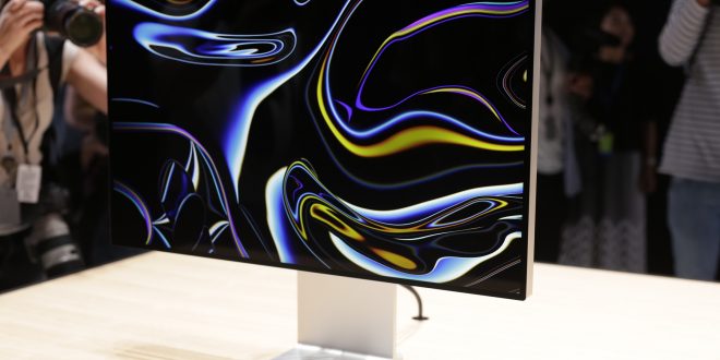 Monitor baru Apple yang dikabarkan bisa jauh lebih terjangkau daripada Pro Display XDR