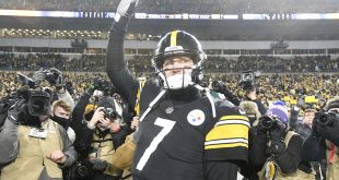 Steelers' Ben Roethlisberger Mengatakan Potensi Pertandingan Rumah Terakhir 'Sangat Istimewa Bagi Saya'