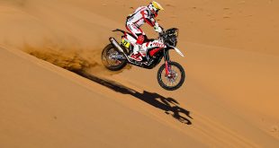 Dakar 2022, Etape 3: Rodrigues menang, Sunderland memimpin keseluruhan