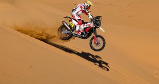 Dakar 2022, Etape 3: Rodrigues menang, Sunderland memimpin keseluruhan