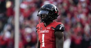 Ahmad 'Sauce' Gardner dari Cincinnati Menyatakan untuk NFL Draft 2022;  Pilihan 15 Besar yang Diproyeksikan