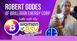 Robert Godes berbicara tentang energi nuklir, penambangan Bitcoin dengan Women of BSV