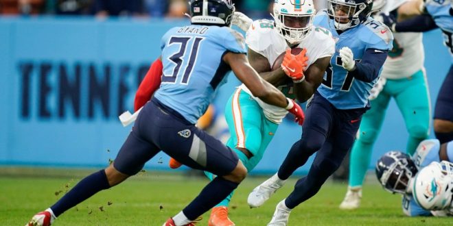 Roundup Peringkat Kekuatan Miami Dolphins 2021 Minggu 18