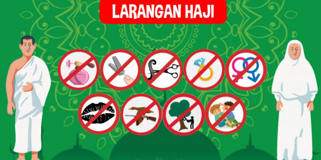 Larangan Haji