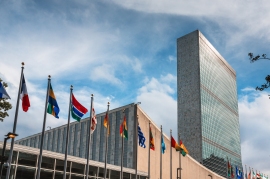 Apa agenda Sidang Umum PBB?
