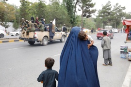Apakah kebijakan AS terhadap Afghanistan yang dikuasai Taliban telah mengecewakan rakyat Afghanistan?