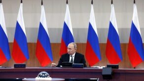 Gangguan Pasca-Barat Vladimir Putin |  Institut Montaigne