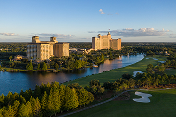 Talking Tech dan lainnya dengan The Ritz-Carlton Grande Lakes, Orlando