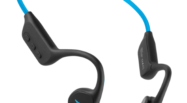 H2O Audio TRI Multi-Sport – headphone tahan air dengan Bluetooth dan MP3 bawaan