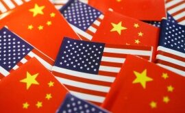 Hubungan AS-China memburuk demi Taiwan?