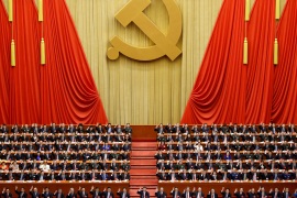 Menjelang Kongres Partai, apa yang ada di depan untuk ekonomi China?