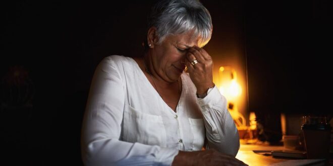10 gejala menopause yang paling umum