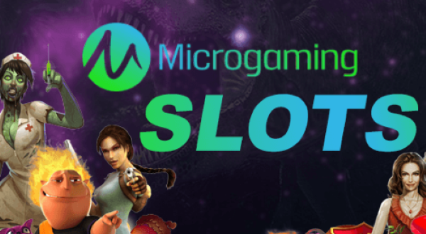 4 pilar permainan kasino online oleh Microgaming