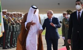 Apa yang terjadi pada KTT Liga Arab 2022 di Aljazair?