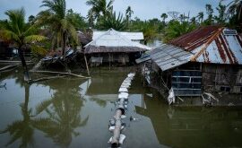 Kesempatan untuk serius tentang migrasi iklim