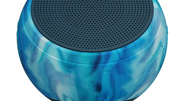Speaqua Barnacle X – speaker Bluetooth tahan air dengan Bluetooth multi-pairing