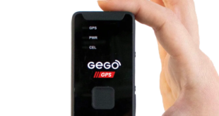 GEGO GPS Tracker – Perangkat GPS global untuk melacak mobil dan bagasi
