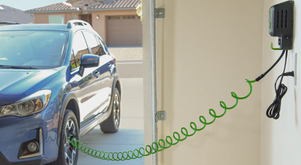 Stasiun Inflator Slime Garage – Inflator Bertenaga Listrik 120V untuk Penggunaan Rumah
